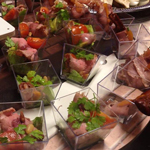 Arrangement - Tapas
